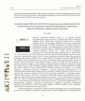 Istraživački projekt HRZZ-a IP-2019-04-8054: Zapadnoistarska antiklinala kao idealni prirodni laboratorij za proučavanje regionalnih diskordancija u karbonatnim stijenama (WIANLab), voditelj projekta: Goran Durn