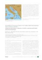 Development of a geological model of the thermal spring area in Daruvar using geophysical research 