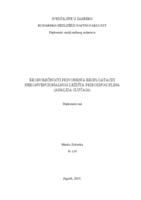 Ekonomičnost privođenja eksploataciji nekonvencionalnog ležišta prirodnog plina (analiza slučaja)