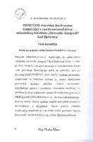 prikaz prve stranice dokumenta OKRUGEO tvorevine (karbonatne konkrecije) s ranobrončanodobnog arheološkog lokaliteta "Orovački vinogradi" kod Bjelovara