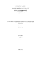 prikaz prve stranice dokumenta Geološke značajke ponora kod Rašpora na Ćićariji
