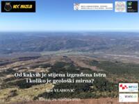 prikaz prve stranice dokumenta Od kakvih je stijena izgrađena Istra i koliko je geološki mirna?