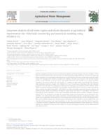 prikaz prve stranice dokumenta Long-term analysis of soil water regime and nitrate dynamics at agricultural experimental site: Field-scale monitoring and numerical modeling using HYDRUS-1D