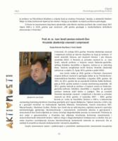 prikaz prve stranice dokumenta Prof. dr. sc. Ivan Sondi postao redoviti član Hrvatske akademije znanosti i umjetnosti