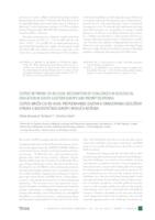 prikaz prve stranice dokumenta CEEPUS network CIII-RS-0038: recognition of challenges in geological education in South-Eastern Europe and prompt responds