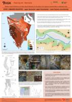 prikaz prve stranice dokumenta Stop 3 : Minjera bauxites – upper Santonian/ upper Cenomanian – lower Eocene unconformity