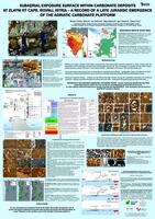 prikaz prve stranice dokumenta Subaerial exposure surface within carbonate deposits at Zlatni rt cape, Rovinj, Istria – a record of a Late Jurassic emergence of the Adriatic Carbonate Platform