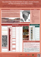 prikaz prve stranice dokumenta Clay mineralogy and geochemistry of upper Jurassic bauxites and their immediate cover, Istria, Croatia