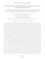 prikaz prve stranice dokumenta Dechipering of the pedo-sedimentary complex of Eastern Adriatic coast: a case study in Privlaka, Croatia