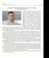 prikaz prve stranice dokumenta In memoriam: akademik Ivan Sondi (24. 6. 1965. – 9. 3. 2024.)