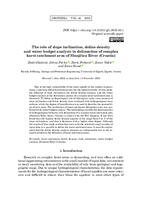 prikaz prve stranice dokumenta The role of slope inclination, doline density and water budget analysis in delineation of complex karst catchment area of Slunjčica River (Croatia)