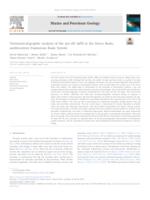 prikaz prve stranice dokumenta Tectonostratigraphic analysis of the syn-rift infill in the Drava Basin, southwestern Pannonian Basin System