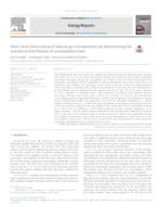 prikaz prve stranice dokumenta Short-term forecasting of natural gas consumption by determining the statistical distribution of consumption data