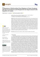 prikaz prve stranice dokumenta Comparison of hydrocarbon fiscal regimes of some European oil and gas producers and perspectives for improvement in the Republic of Croatia