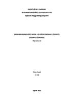 prikaz prve stranice dokumenta Inženjerskogeološki modeli klizišta Sovinjak i Žudetići (Istarska županija)
