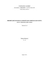 prikaz prve stranice dokumenta Pridobivanje koncesija za istraživanje i eksploataciju nafte i plina u Republici Hrvatskoj